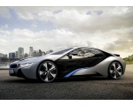   BMW i8 concept 12