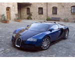      Bugatti Veyron 125