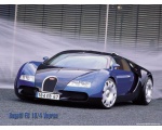 Bugatti Veyron      118