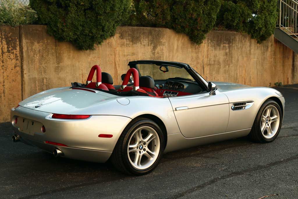 BMW z8 2020